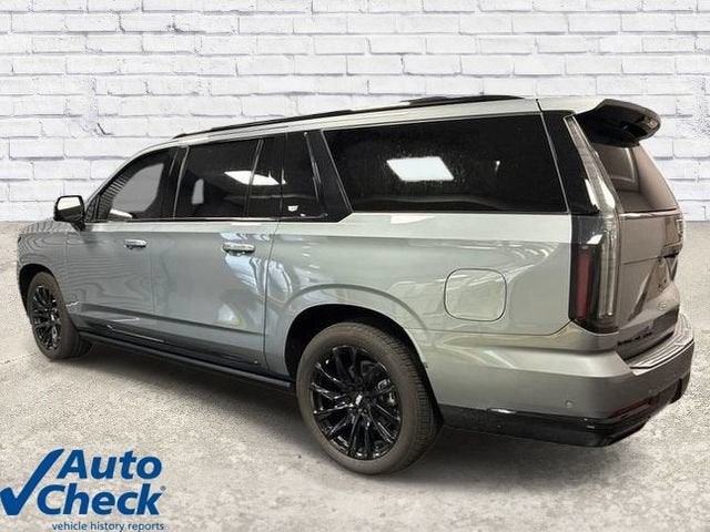 2025 Cadillac Escalade ESV Sport Platinum