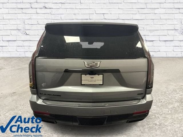 2025 Cadillac Escalade ESV Sport Platinum