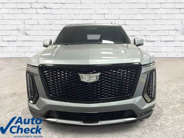 2025 Cadillac Escalade ESV Sport Platinum