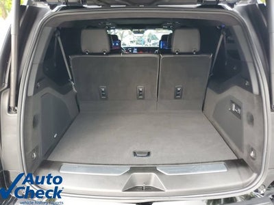 2025 Cadillac Escalade ESV Escalade-V ESV