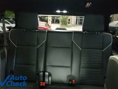 2025 Cadillac Escalade ESV Escalade-V ESV