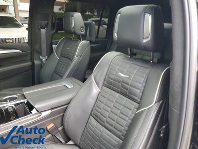 2025 Cadillac Escalade ESV Escalade-V ESV