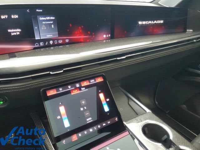 2025 Cadillac Escalade ESV Escalade-V ESV