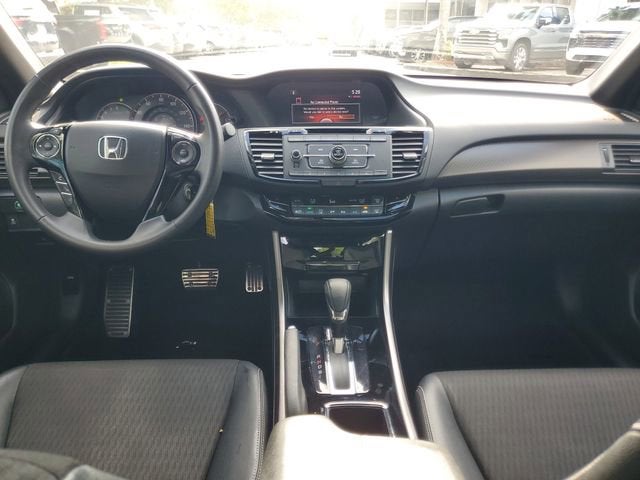 2017 Honda Accord Sedan Sport