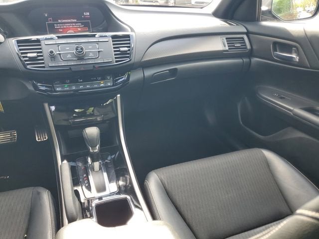 2017 Honda Accord Sedan Sport