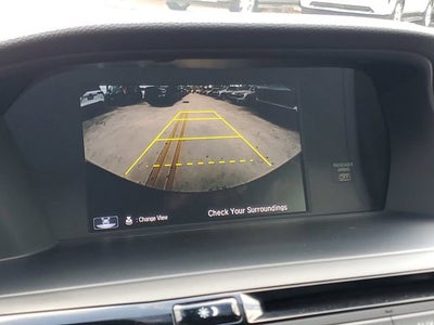 2017 Honda Accord Sedan Sport