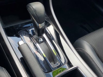 2017 Honda Accord Sedan Sport