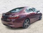 2017 Honda Accord Sedan Sport