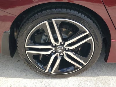 2017 Honda Accord Sedan Sport