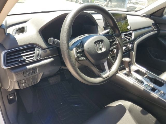 2021 Honda Accord Sedan LX