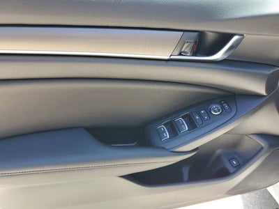 2021 Honda Accord Sedan LX