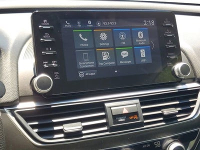 2021 Honda Accord Sedan LX