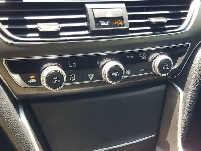 2021 Honda Accord Sedan LX