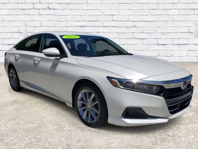2021 Honda Accord Sedan LX