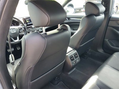 2021 Honda Accord Sedan Sport
