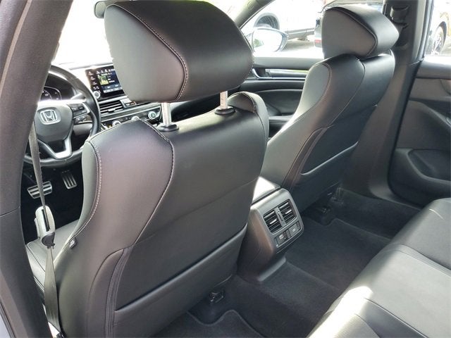 2021 Honda Accord Sedan Sport