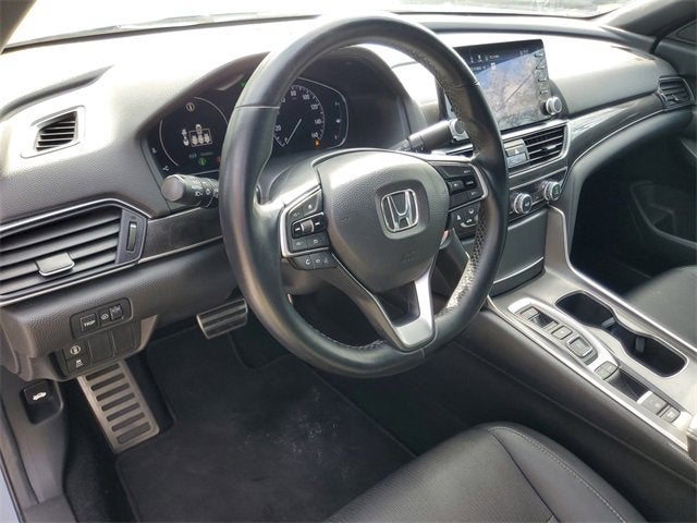 2021 Honda Accord Sedan Sport