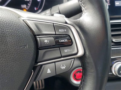 2021 Honda Accord Sedan Sport