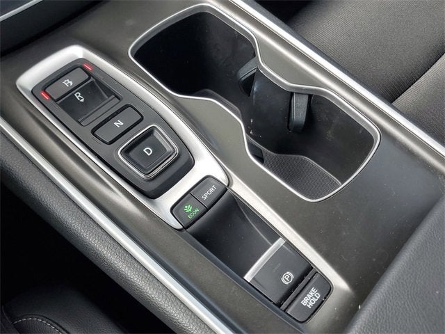 2021 Honda Accord Sedan Sport