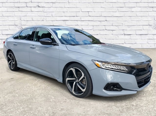 2021 Honda Accord Sedan Sport