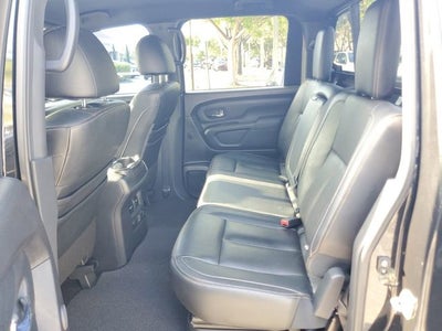 2019 Nissan Titan SL
