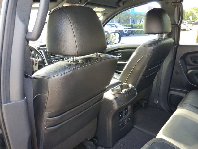 2019 Nissan Titan SL