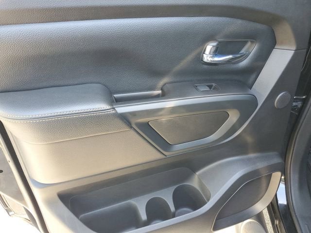 2019 Nissan Titan SL