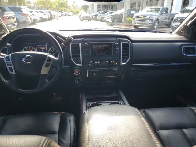 2019 Nissan Titan SL