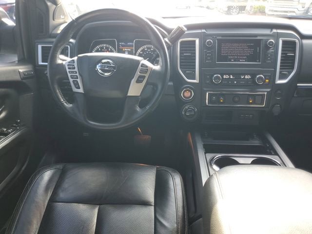 2019 Nissan Titan SL