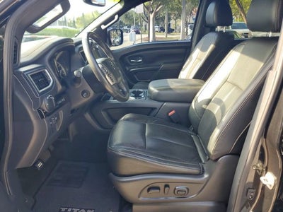 2019 Nissan Titan SL