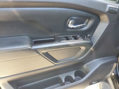 2019 Nissan Titan SL