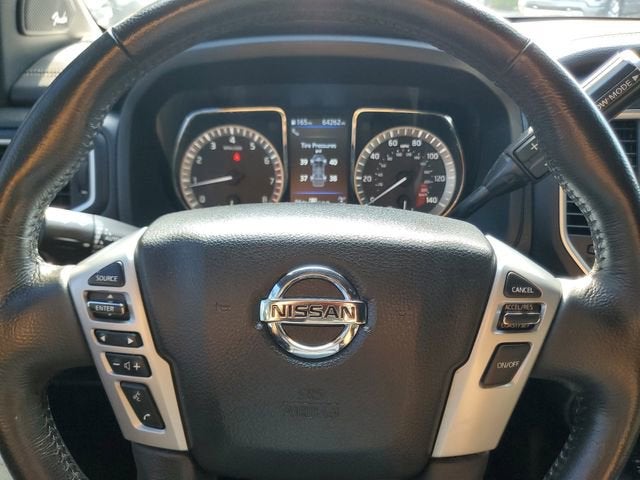 2019 Nissan Titan SL