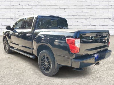 2019 Nissan Titan SL