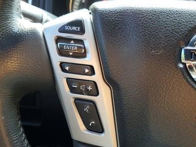 2019 Nissan Titan SL