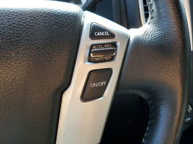 2019 Nissan Titan SL