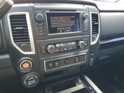 2019 Nissan Titan SL