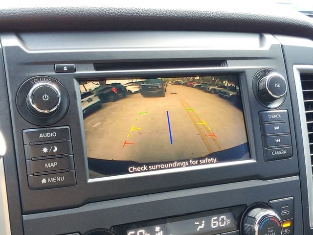 2019 Nissan Titan SL