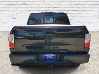 2019 Nissan Titan SL