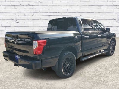 2019 Nissan Titan SL