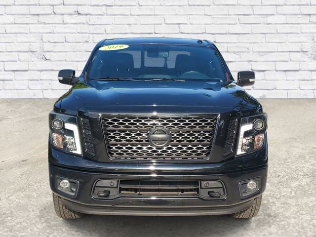 2019 Nissan Titan SL