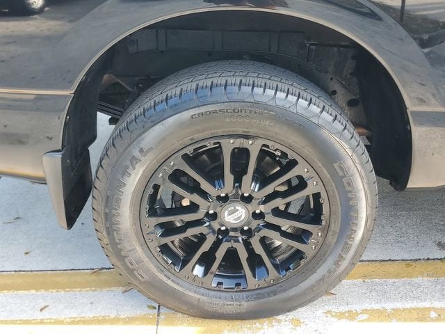 2019 Nissan Titan SL