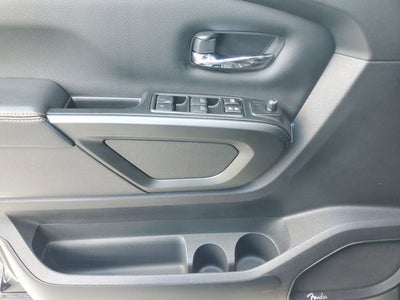 2023 Nissan Titan PRO-4X