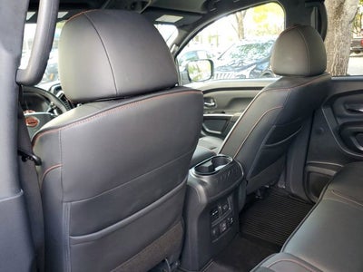 2023 Nissan Titan PRO-4X