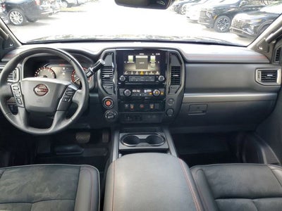2023 Nissan Titan PRO-4X