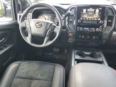 2023 Nissan Titan PRO-4X