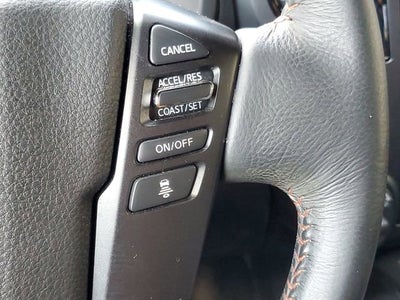 2023 Nissan Titan PRO-4X