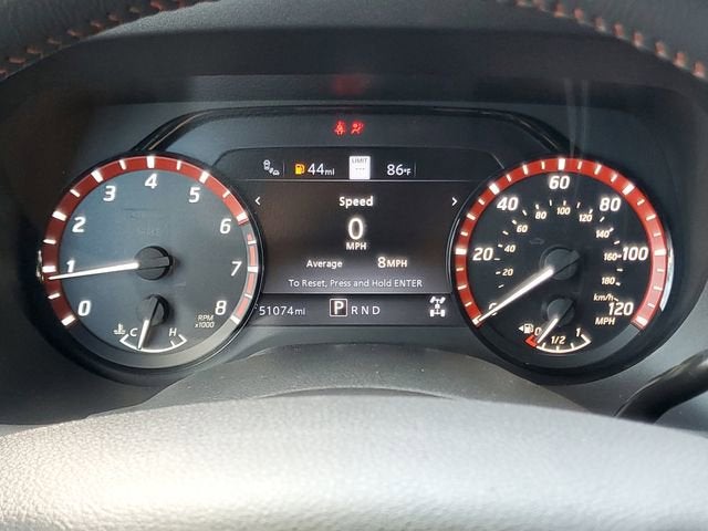 2023 Nissan Titan PRO-4X