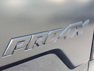 2023 Nissan Titan PRO-4X