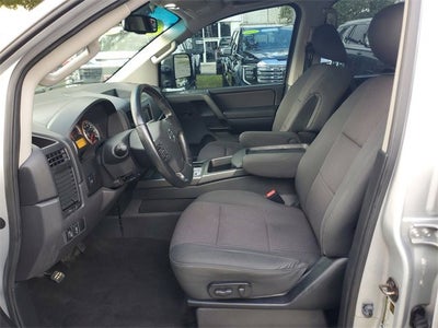 2012 Nissan Titan SV