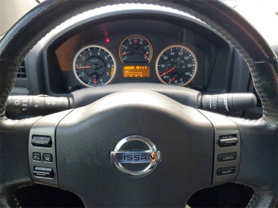 2012 Nissan Titan SV